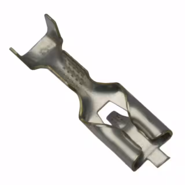 60435-1 TE Connectivity AMP Connectors  Connettori a sgancio rapido Connettori a sgancio rapido